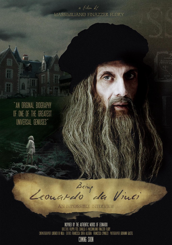 Leonardo da Vinci Olmak