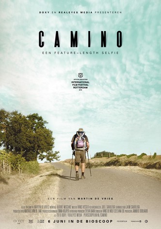 Camino, a Feature Length Selfie