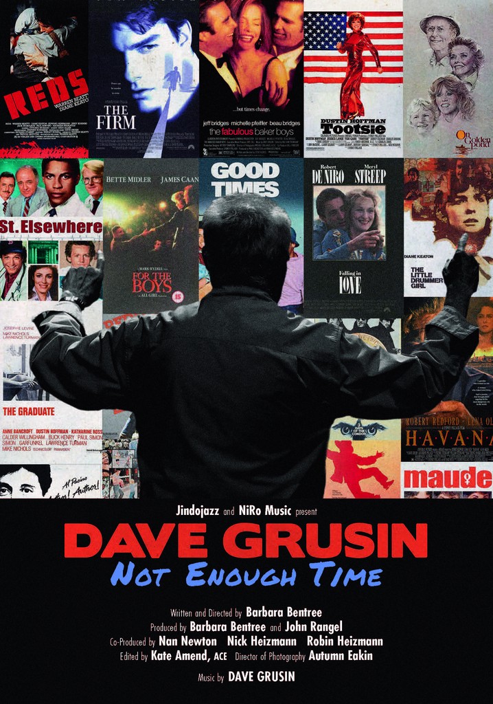 Dave Grusin: Not Enough Time