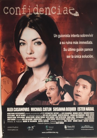 Confidencias