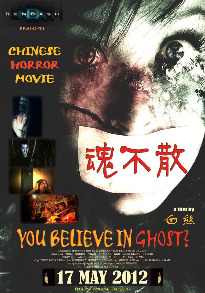 You Believe In Ghost