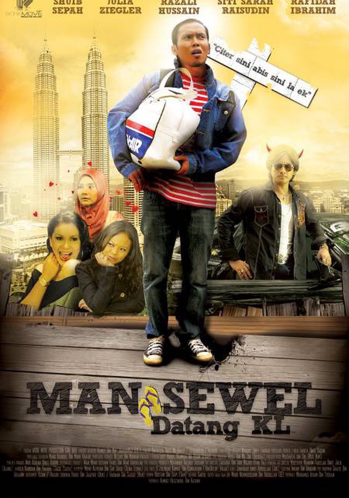 Man Sewel Datang KL