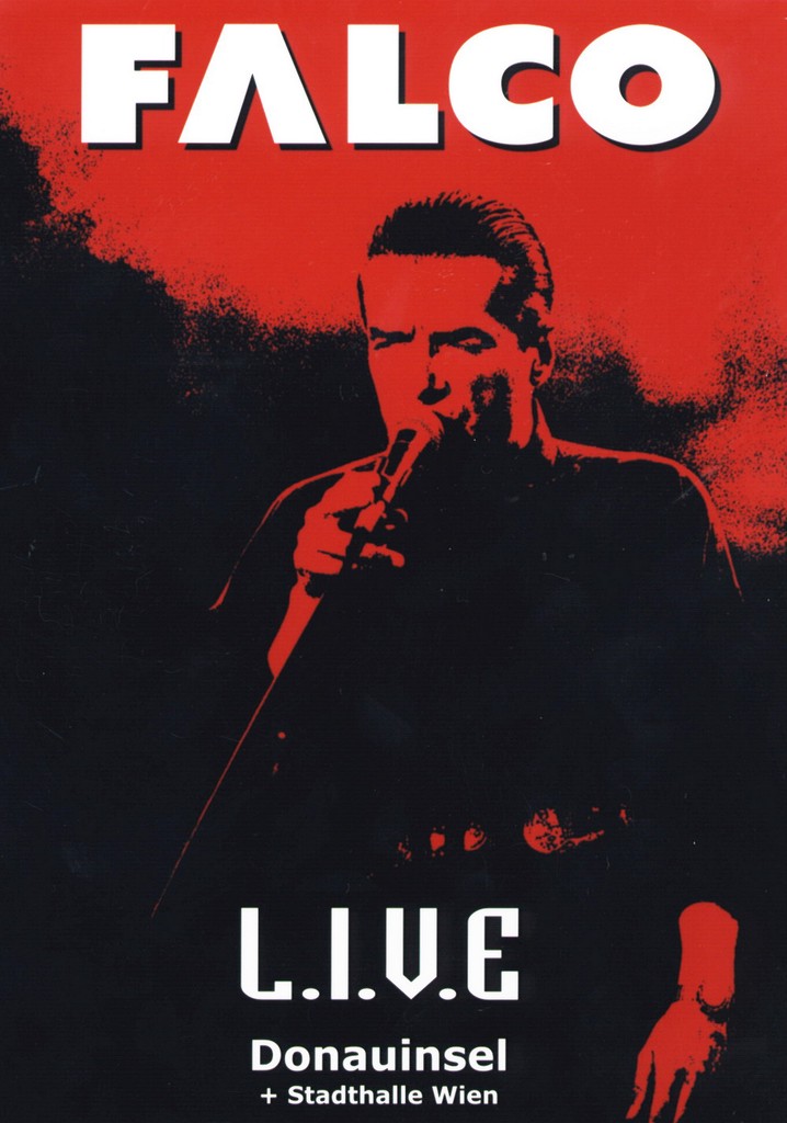 Falco: Live - Donauinsel