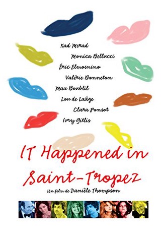 It Happened in Saint-Tropez