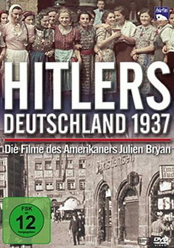 Innenansichten - Deutschland 1937