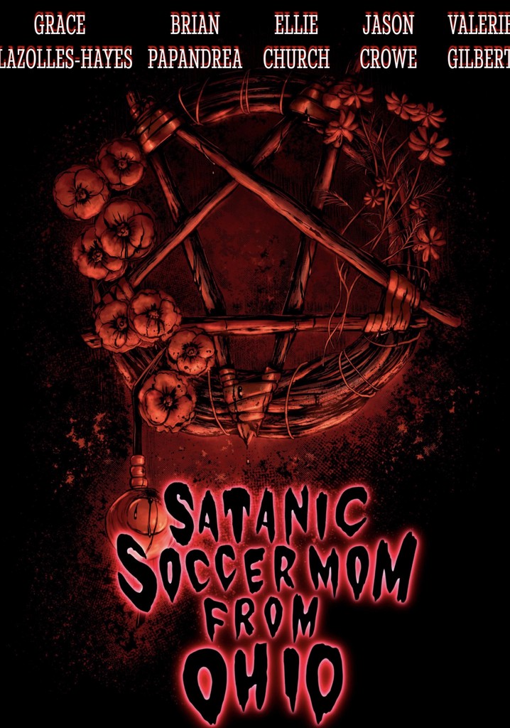 Satanic Soccer Mom From Ohio