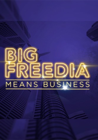 Big Freedia Means Business