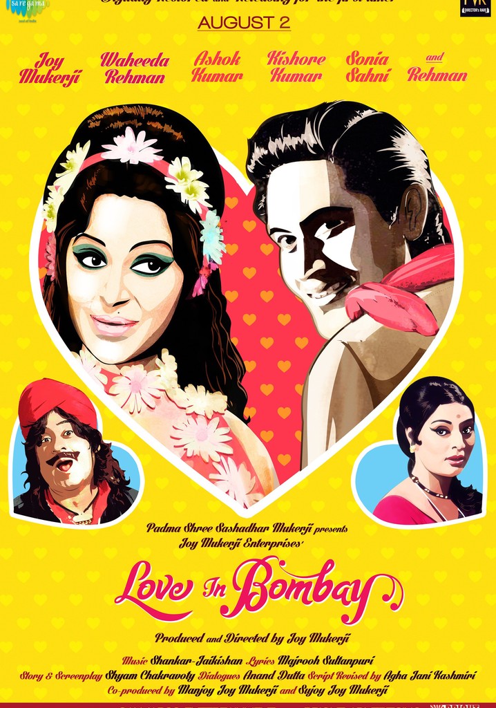 Love in Bombay