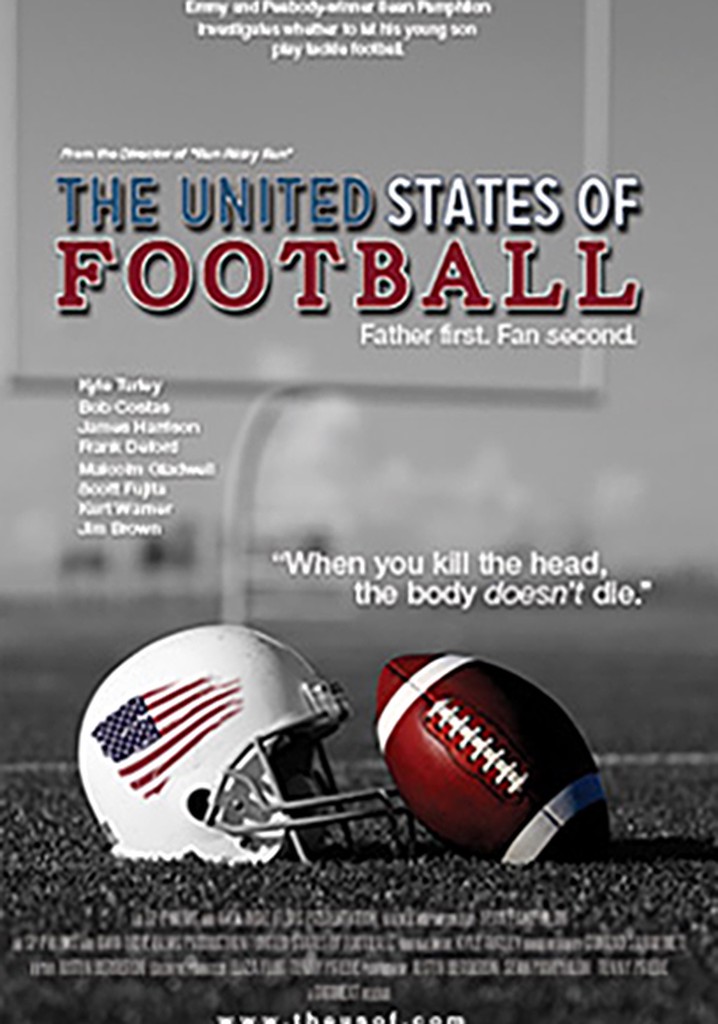 The United States of Football