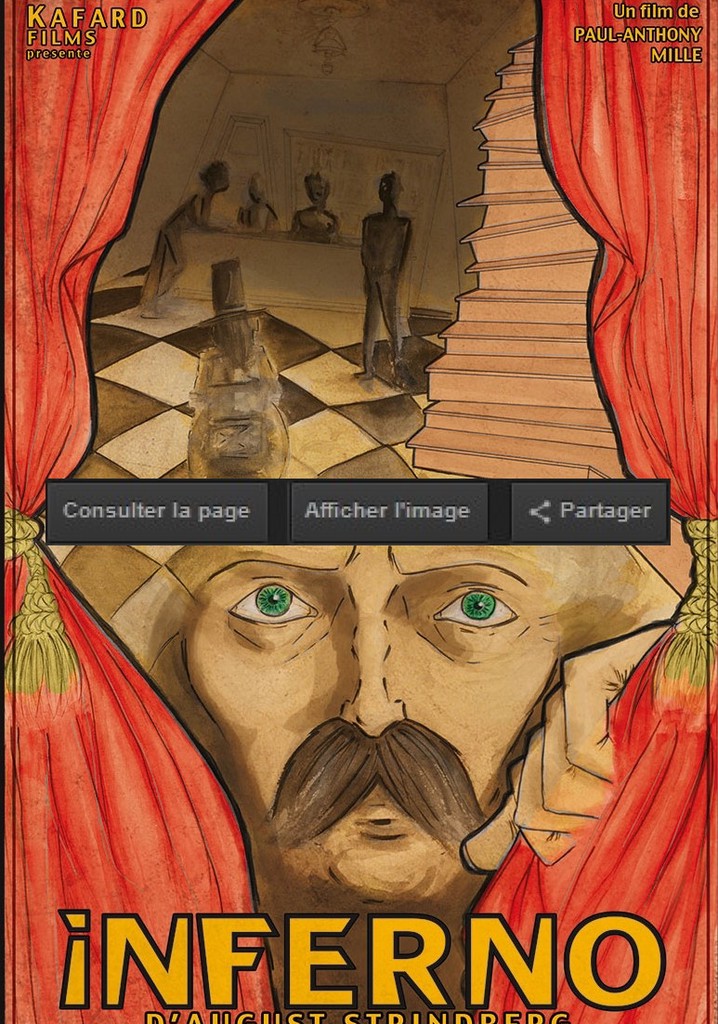 Inferno d'August Strindberg