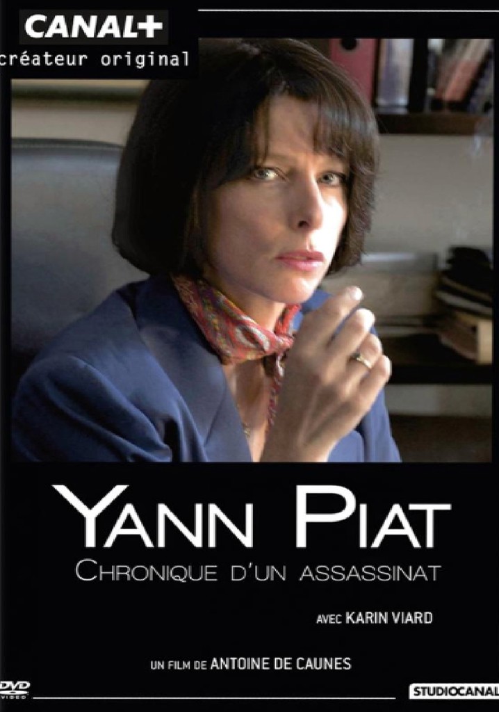Yann Piat: A Chronicle of Murder