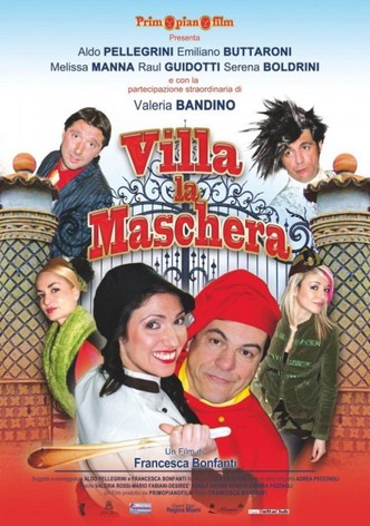 Villa la maschera