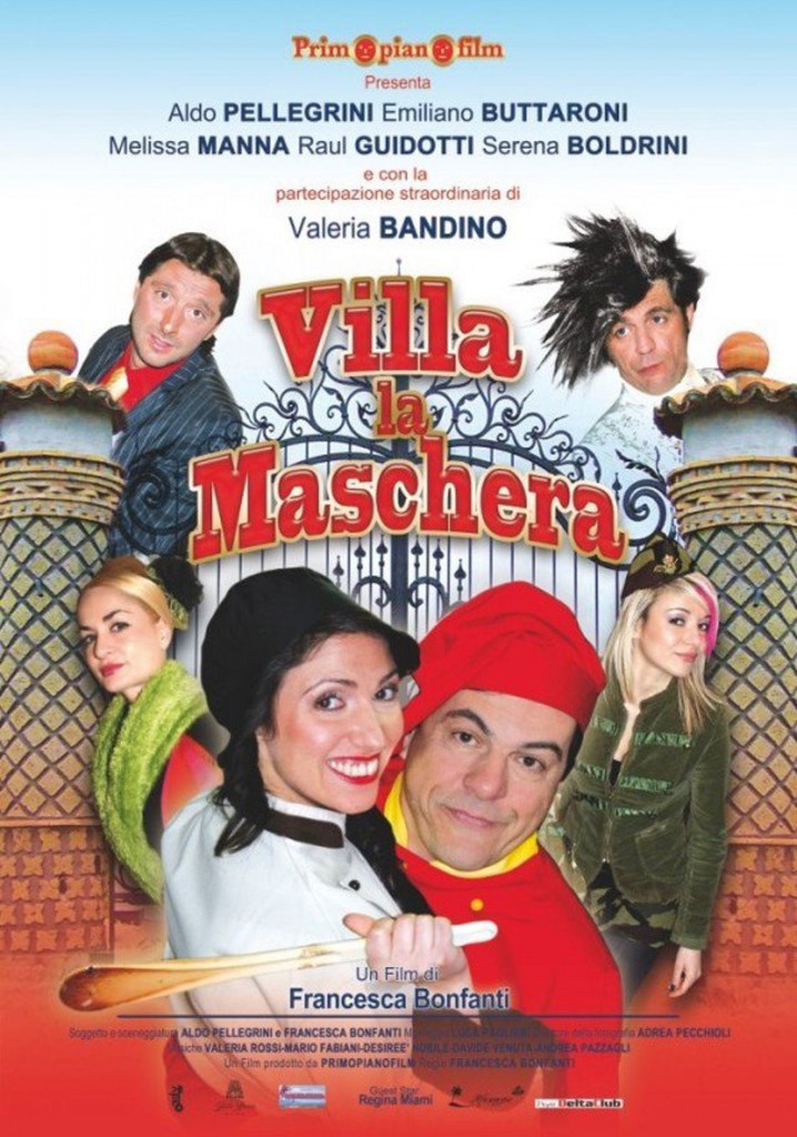 Villa la Maschera