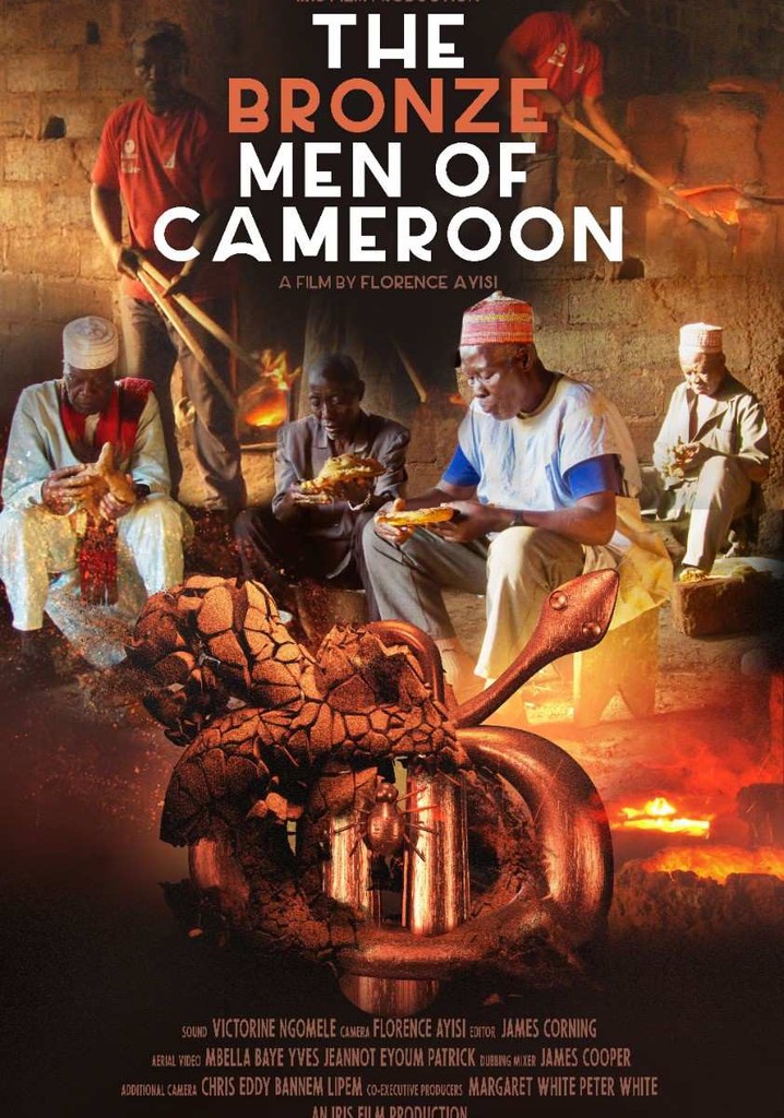The Bronze Men of Cameroon
