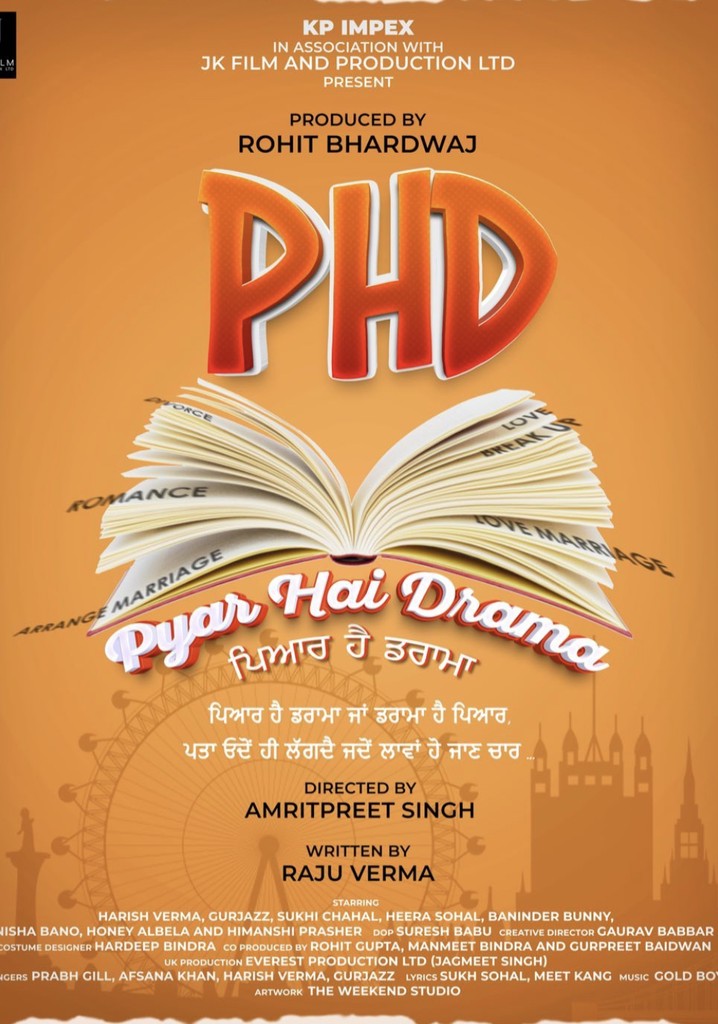 PHD (Pyar Hai Drama)