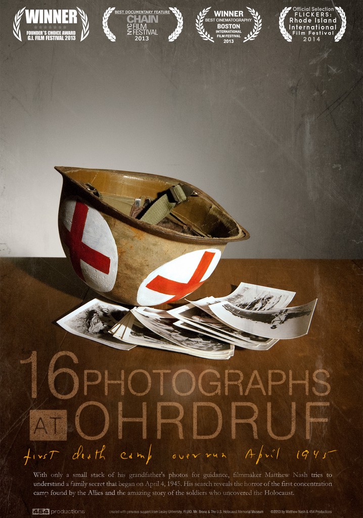 16 Photographs at Ohrdruf