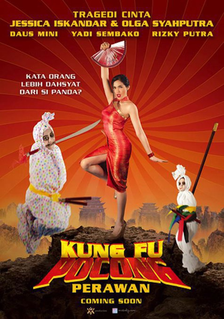 Kung Fu Pocong Perawan