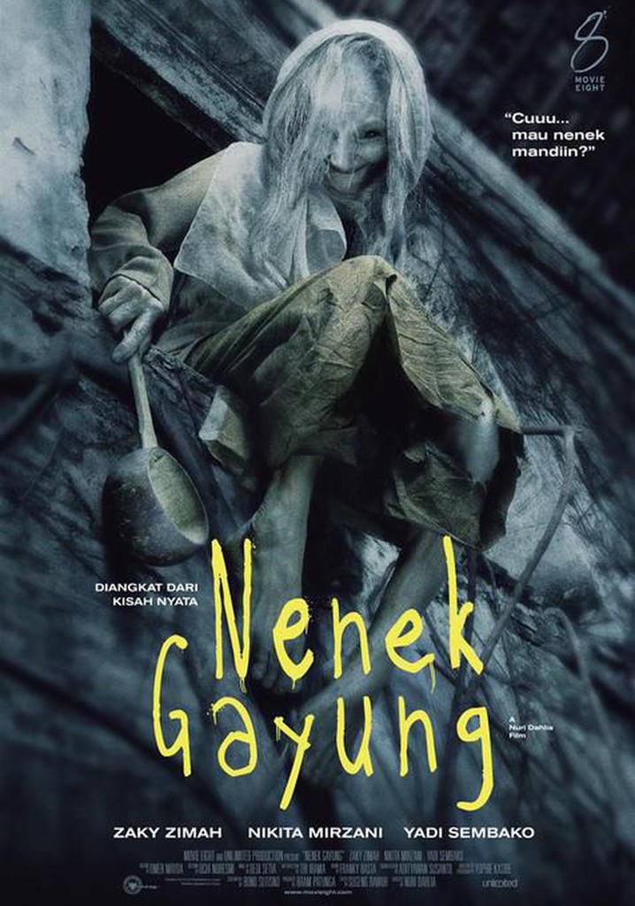 Nenek Gayung