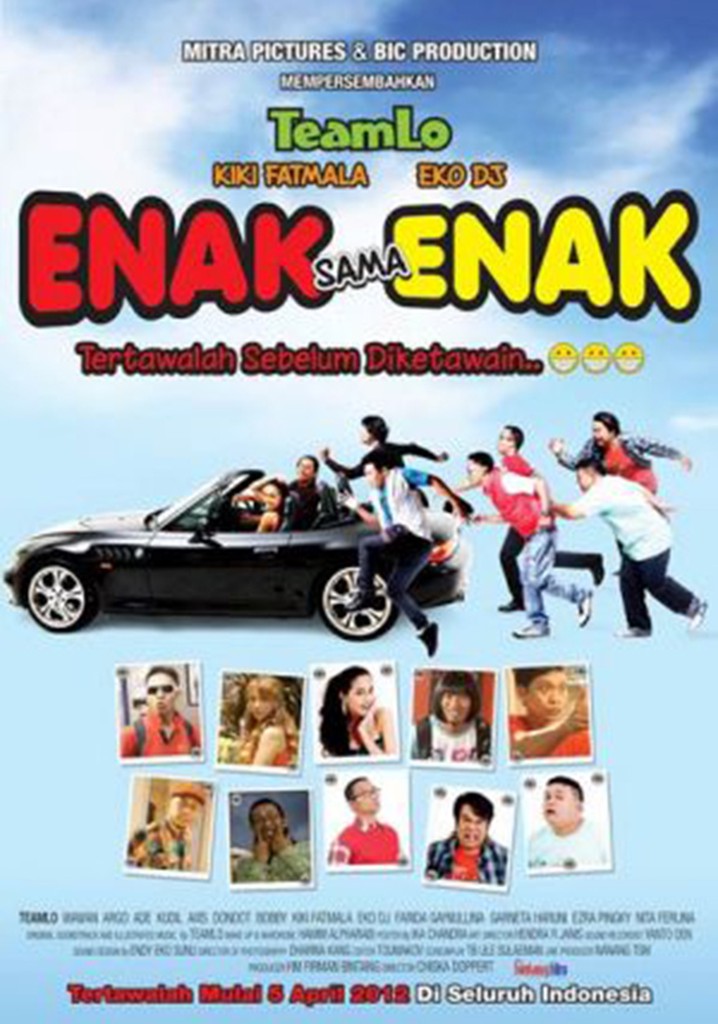 Enak Sama Enak