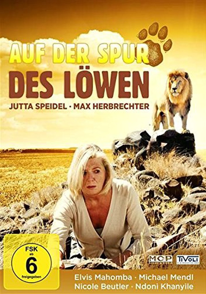 Auf der Spur des Löwen