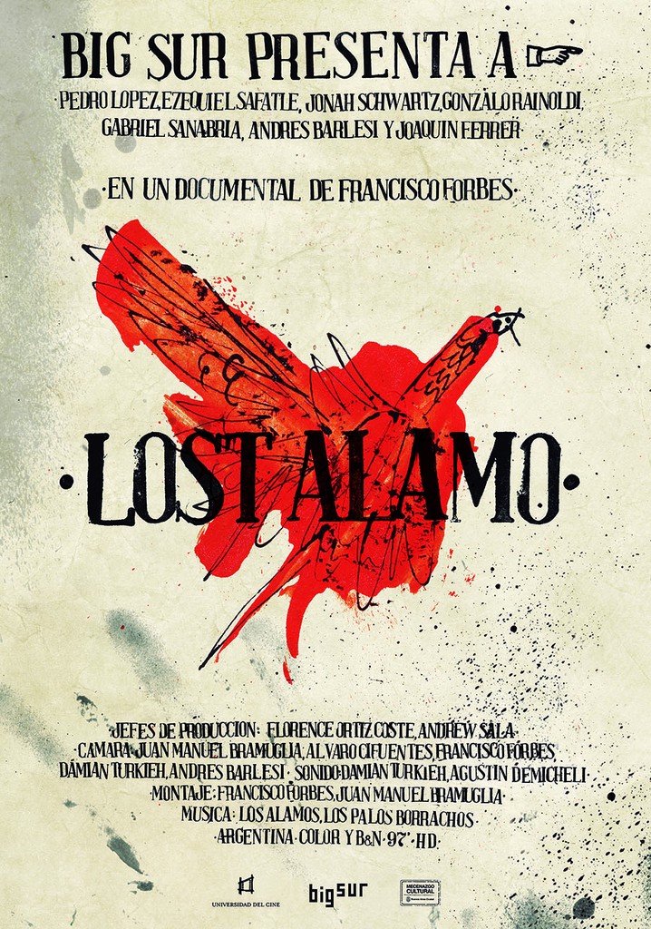 Lost Alamo