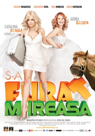 They stole the bride