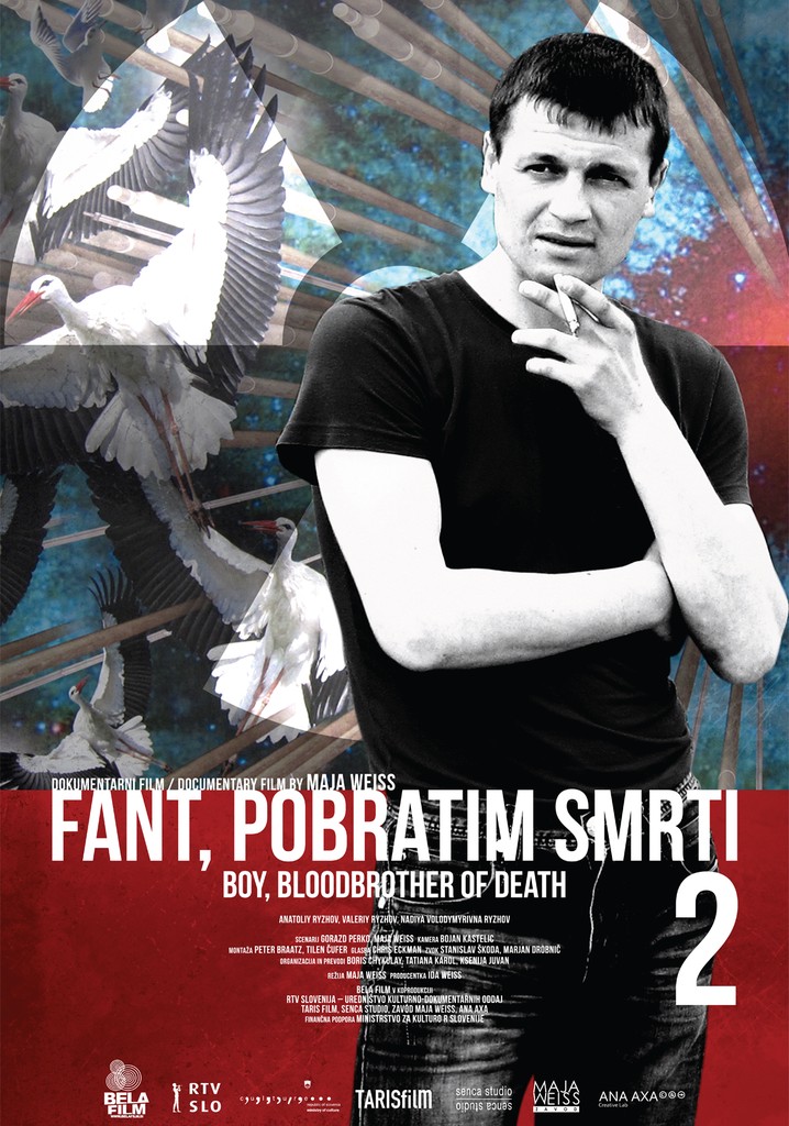 Fant, pobratim smrti 2