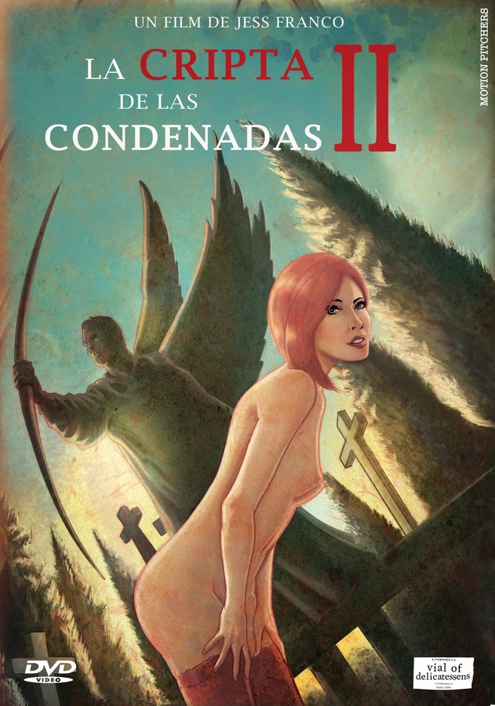 La cripta de las condenadas: Parte II