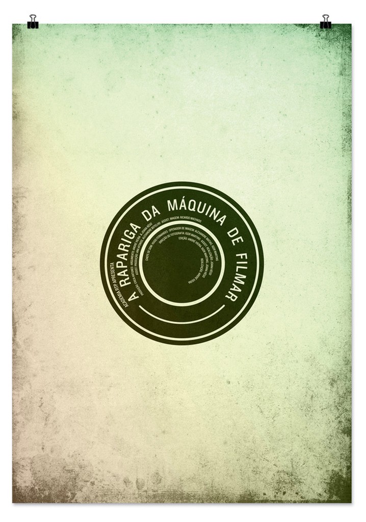 A Rapariga da Máquina de Filmar