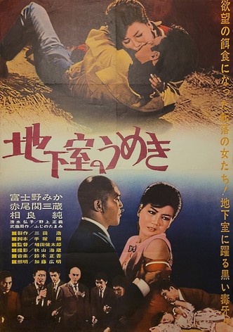 Chikashitsu no umeki