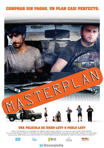 Masterplan