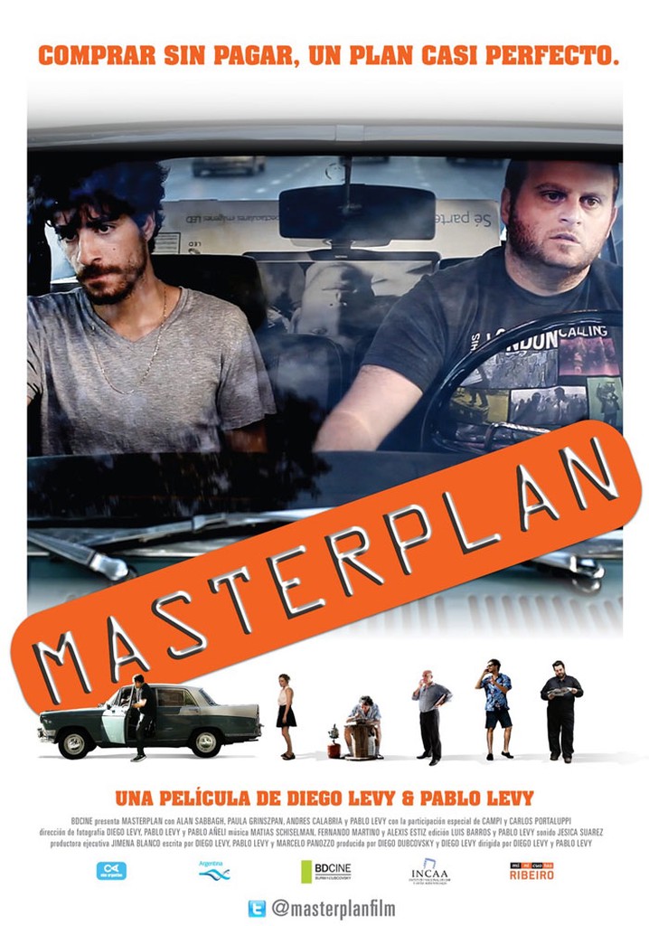 Masterplan