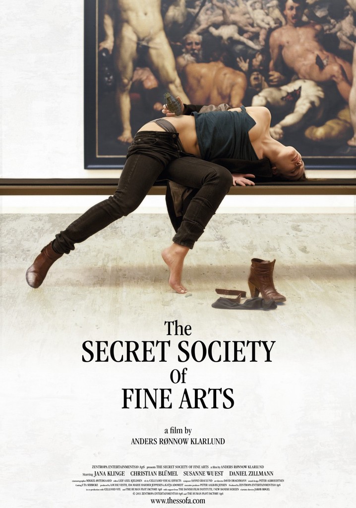 The Secret Society Of Fine Arts