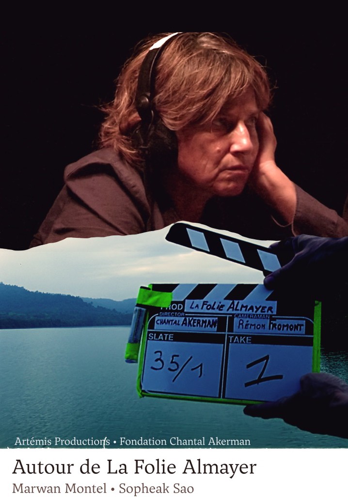 Autour de La Folie Almayer