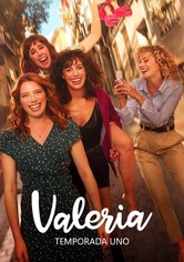 Valeria - Temporada 1