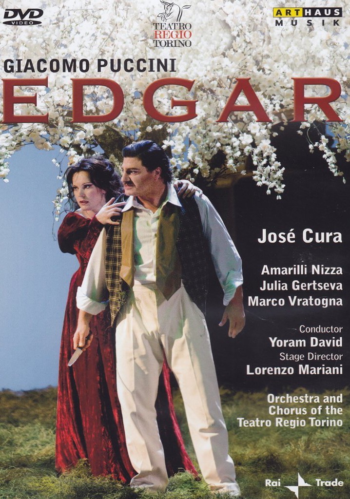 Puccini: Edgar (Teatro Regio di Torino)