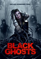 ブラック・ゴースト 異次元の扉