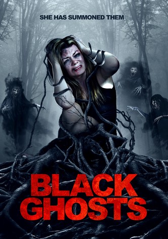 ブラック・ゴースト 異次元の扉