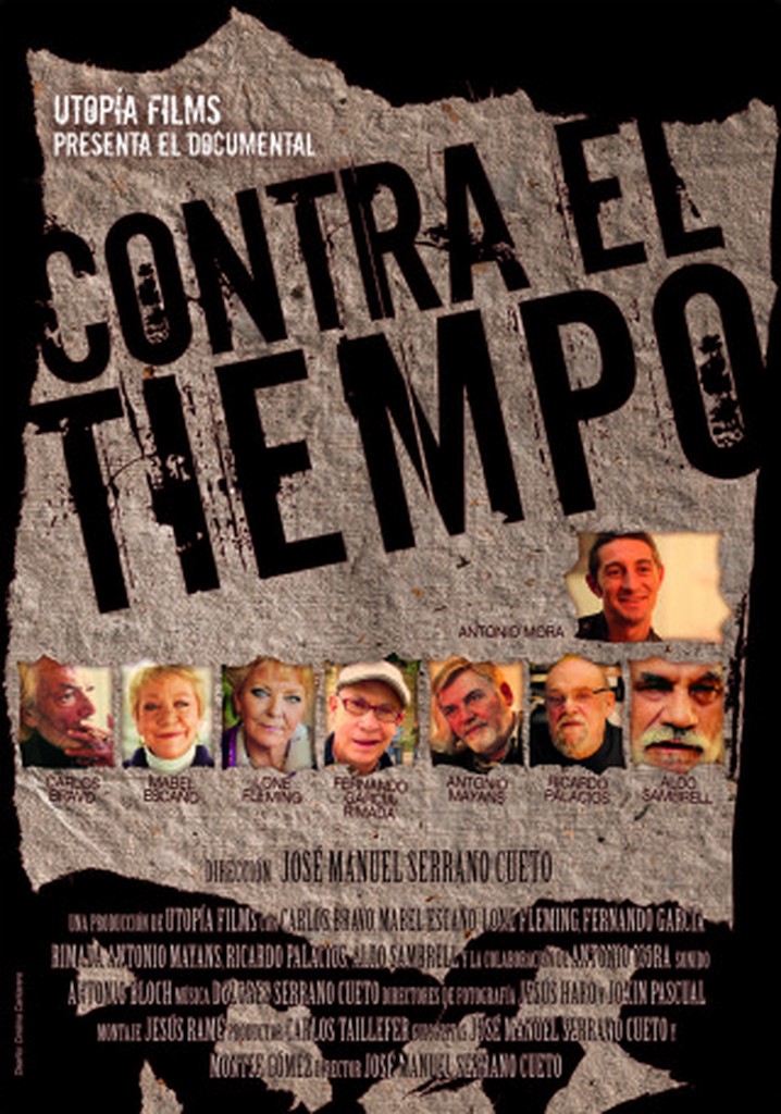 Contra el tiempo