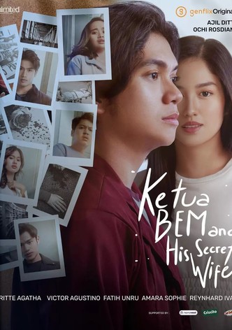 Ketua BEM and His Secret Wife