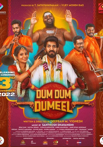 Dum Dum Dumeel