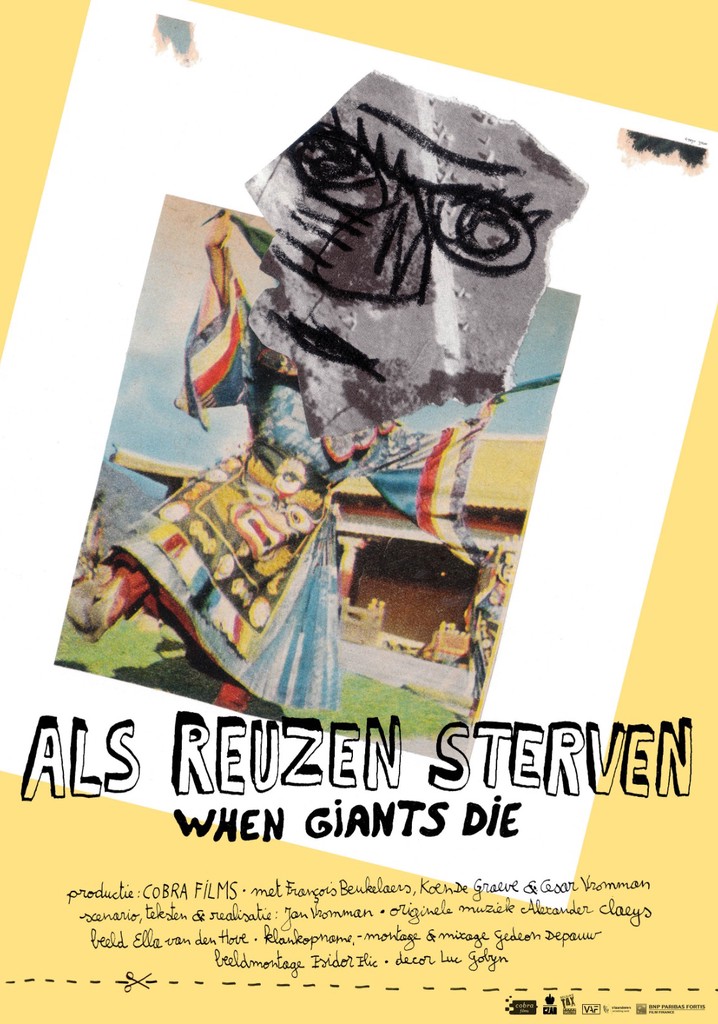 Als Reuzen Sterven