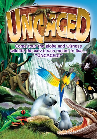 Uncaged TV