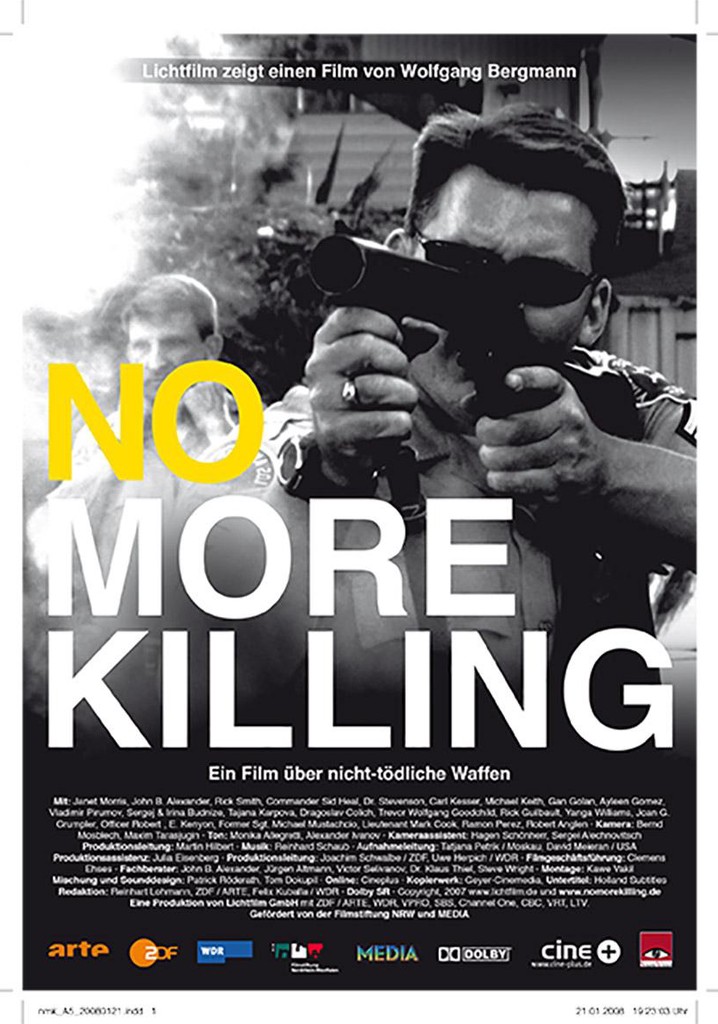 No More Killing