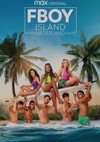 FBoy Island Nederland