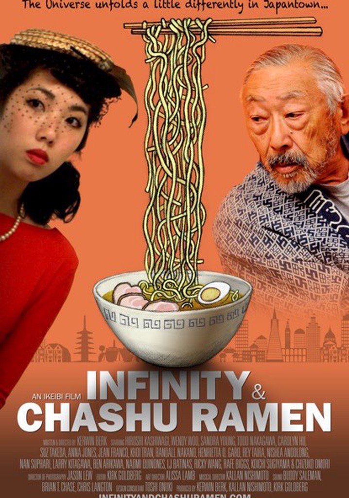 Infinity & Chashu Ramen