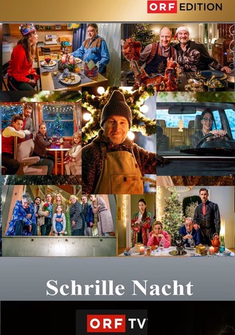 Schrille Nacht