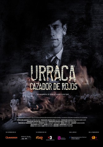 Urraca, cazador de rojos