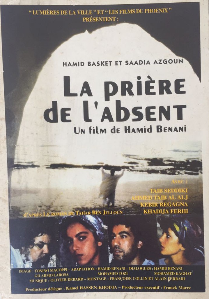 A Prayer for the Absent