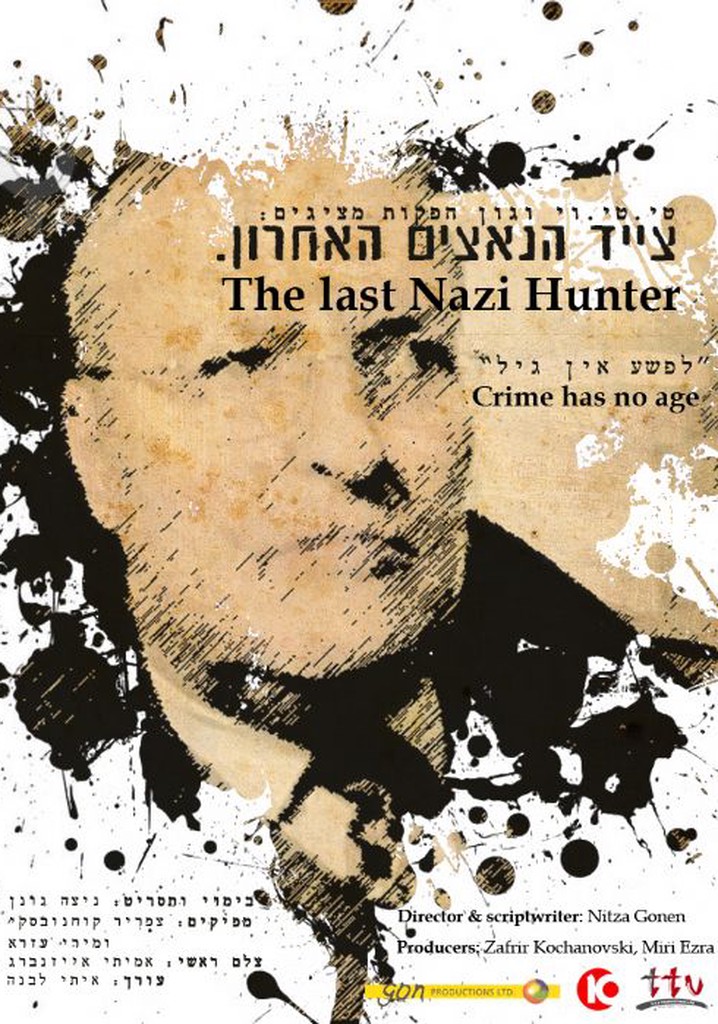The Last Nazi Hunter